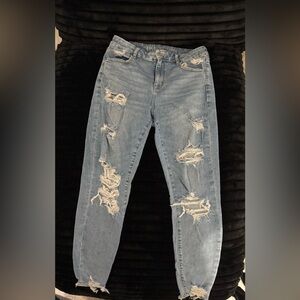 American eagle curvy hi rise jegging